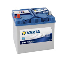 Аккумулятор автомобильный Varta Blue Dynamic 60Аh без нижн. бурта (560411054)