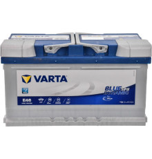 Аккумулятор автомобильный Varta Blue Dynamic START-STOP 75Ah (575500073)