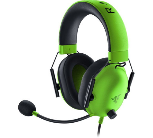 Наушники Razer Blackshark V2 X Green (RZ04-03240600-R3M1)