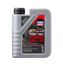Моторна олива Liqui Moly Top Tec 4300 SAE 5W-30  1л. (2323)