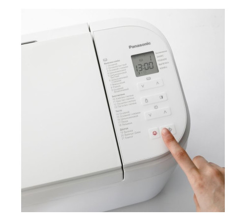 Хлебопечка Panasonic SD-B2510WTS