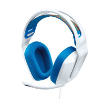 Наушники Logitech G335 Wired Gaming White (981-001018)