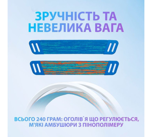 Наушники Logitech G335 Wired Gaming White (981-001018)