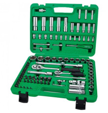 Набір інструментів Toptul 1/4", 1/2" 94од. (6-гр.) (GCAI094R)