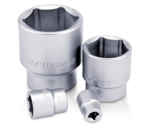 Набор инструментов Toptul 1/4