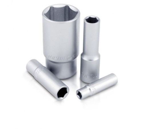 Набор инструментов Toptul 1/4