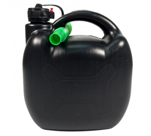 Автомобильная канистра Bottari с воронкой 5 л (28061)