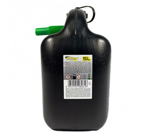 Автомобильная канистра Bottari с воронкой 5 л (28061)