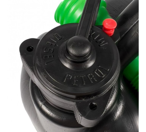 Автомобильная канистра Bottari с воронкой 5 л (28061)