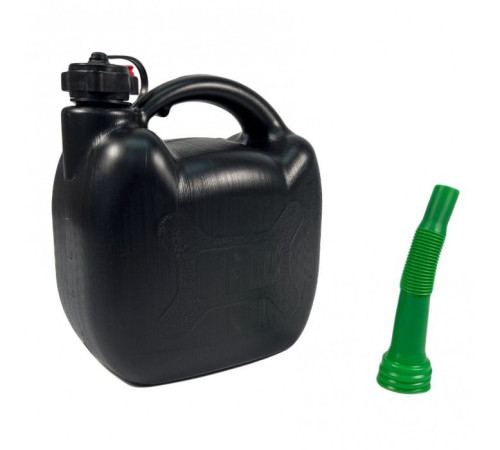 Автомобильная канистра Bottari с воронкой 5 л (28061)