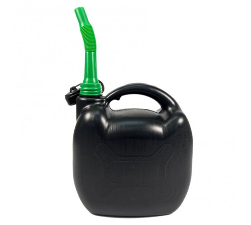 Автомобильная канистра Bottari с воронкой 5 л (28061)
