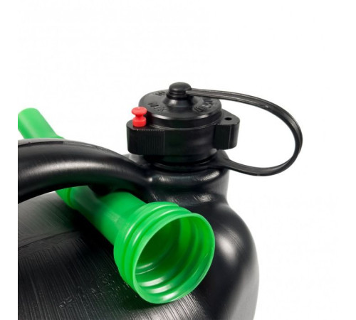 Автомобильная канистра Bottari с воронкой 5 л (28061)