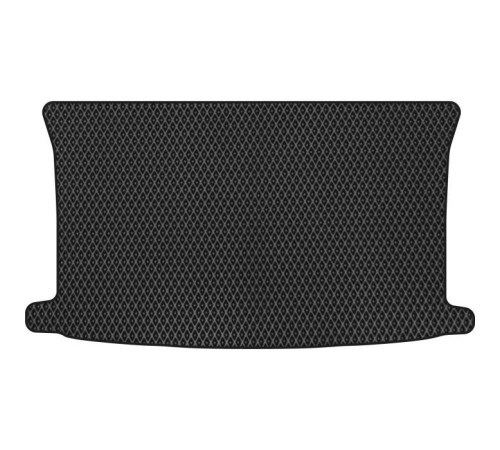 Коврик в багажник EVAtech Chevrolet Aveo 2004_2011 2 пок Htb EU (CT337B1RBB)