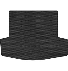 Килимок в багажник EVAtech Chevrolet Captiva (C140) 7 seats AT 2011_2018 1 пок SUV EU (CT3172B1RBB)