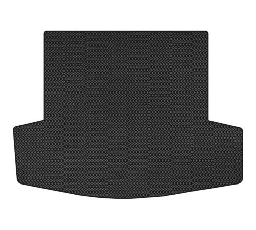 Коврик в багажник EVAtech Chevrolet Captiva (C140) 7 seats AT 2011_2018 1 пок SUV EU (CT3172B1RBB)