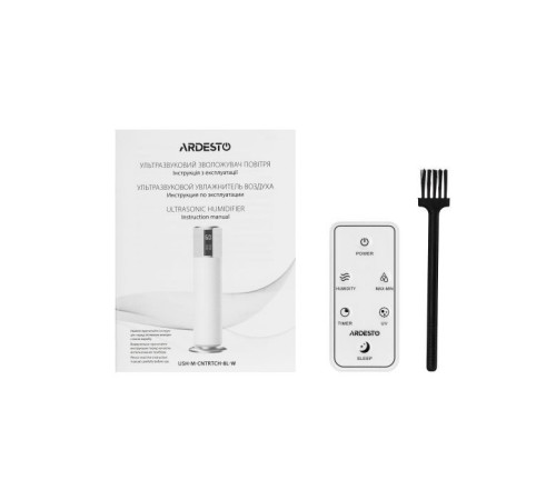 Увлажнитель воздуха Ardesto USH-M-CNTRTCH-8L-W