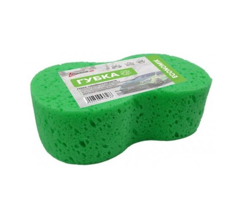 Губка для мытья Poputchik Economik (11-011)