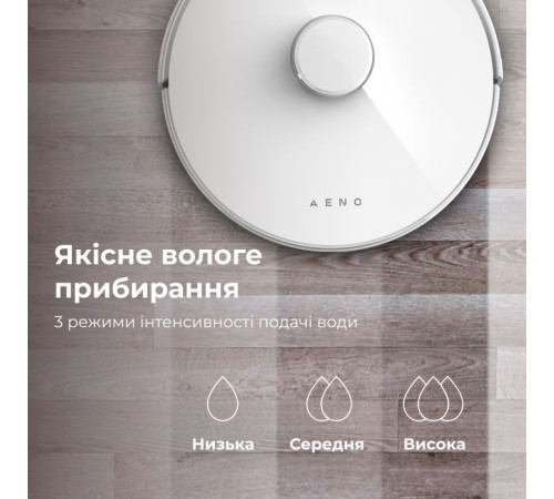 Пылесос AENO RC2S (ARC0002S)