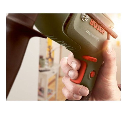 Дрель Bosch EasyImpact 600, кейс (0.603.133.020)