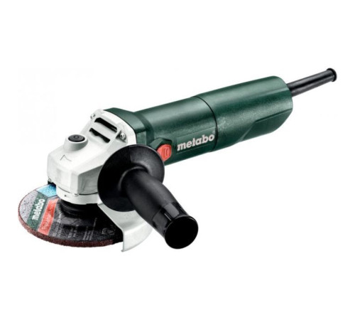 Шлифовальная машина Metabo W 650-125 (603602010)