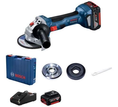 Шлифовальная машина Bosch GWS 180 (0.601.9H9.025)