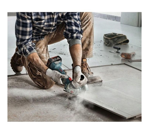 Шлифовальная машина Bosch GWS 180 (0.601.9H9.025)