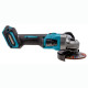 Шлифовальная машина Makita GA008GM201 XGT, 40 V Max, 125мм, BL4040x2, DC40RA, Makpac (GA008GM201)