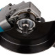 Шлифовальная машина Makita GA008GM201 XGT, 40 V Max, 125мм, BL4040x2, DC40RA, Makpac (GA008GM201)