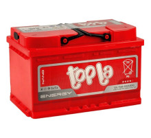 Аккумулятор автомобильный Topla 73 Ah/12V Energy Euro (108 073)