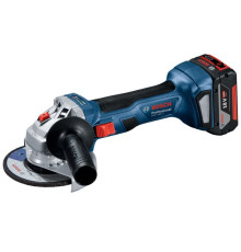 Шліфувальна машина Bosch GWS 180-LI (0.601.9H9.021)