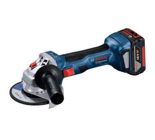 Шлифовальная машина Bosch GWS 180-LI (0.601.9H9.021)