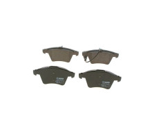 Тормозные колодки Bosch 0 986 494 107