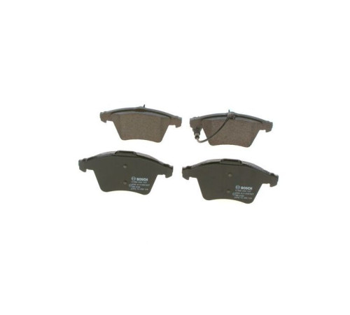 Тормозные колодки Bosch 0 986 494 107