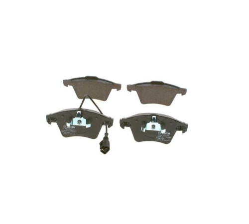 Тормозные колодки Bosch 0 986 494 107