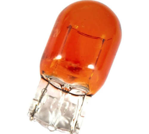  Автолампа SOLAR WY21W AMBER 12V WX3x16d (1268) 