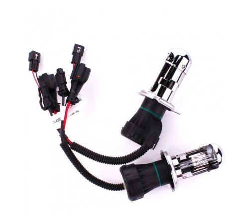  Автолампа SOLAR H4 bi-xenon 5000K,85V,35W P43t-38 (1450) 