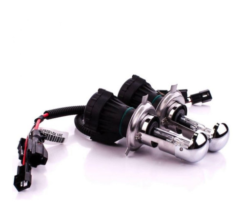  Автолампа SOLAR H4 bi-xenon 5000K,85V,35W P43t-38 (1450) 
