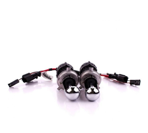  Автолампа SOLAR H4 bi-xenon 5000K,85V,35W P43t-38 (1450) 