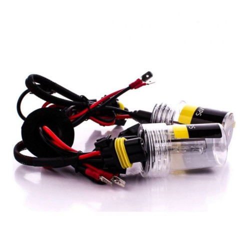  Автолампа SOLAR H7 6000K,85V,35W PX26d (1760) 