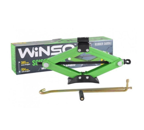  Домкрат WINSO 1,5т (121510) 