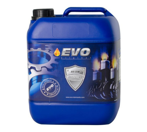 Моторное масло EVO TRD5 TRUCK DIESEL 10W-40 10л (TRD5 10L)