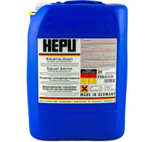 Антифриз HEPU G12 20л red (P999-G12-020)