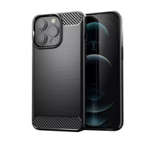 Чехол для мобильного телефона Drobak Armor TPU Case Apple iPhone 12 Mini Black (707046)