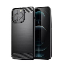 Чохол до мобільного телефона Drobak Armor TPU Case Apple iPhone 12 Mini Black (707046)