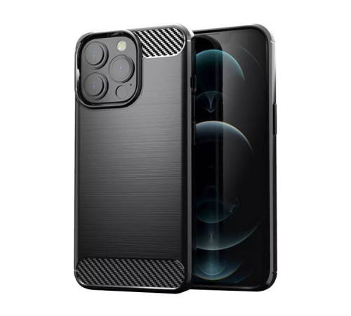 Чехол для мобильного телефона Drobak Armor TPU Case Apple iPhone 12 Mini Black (707046)