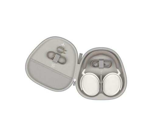 Наушники Sennheiser Momentum 4 Wireless White (509267)