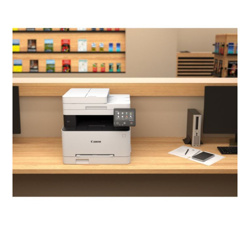 Многофункциональное устройство Canon i-SENSYS MF651Cw c WiFi (5158C009)