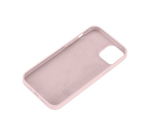 Чехол для мобильного телефона 2E Apple iPhone 14 Pro Max, Liquid Silicone, Rose Pink (2E-IPH-14PRM-OCLS-RP)