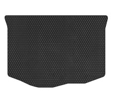 Коврик в багажник EVAtech Ford Fiesta (Mark 7) (closed threshold) 2009-2 (FD12709B1RBB)