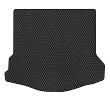 Коврик в багажник EVAtech Ford Focus (C346) 2011-2018 3 поколений (FD1450BO1RBB)